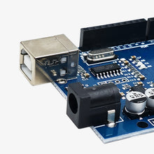 Load image into Gallery viewer, Arduino Mega 2560 R3 with USB Programming Cable Combo