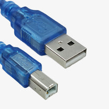 Load image into Gallery viewer, Arduino Mega 2560 R3 with USB Programming Cable Combo