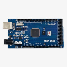 Load image into Gallery viewer, Arduino Mega 2560 R3 with USB Programming Cable