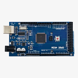 Arduino Mega 2560 R3 with USB Programming Cable