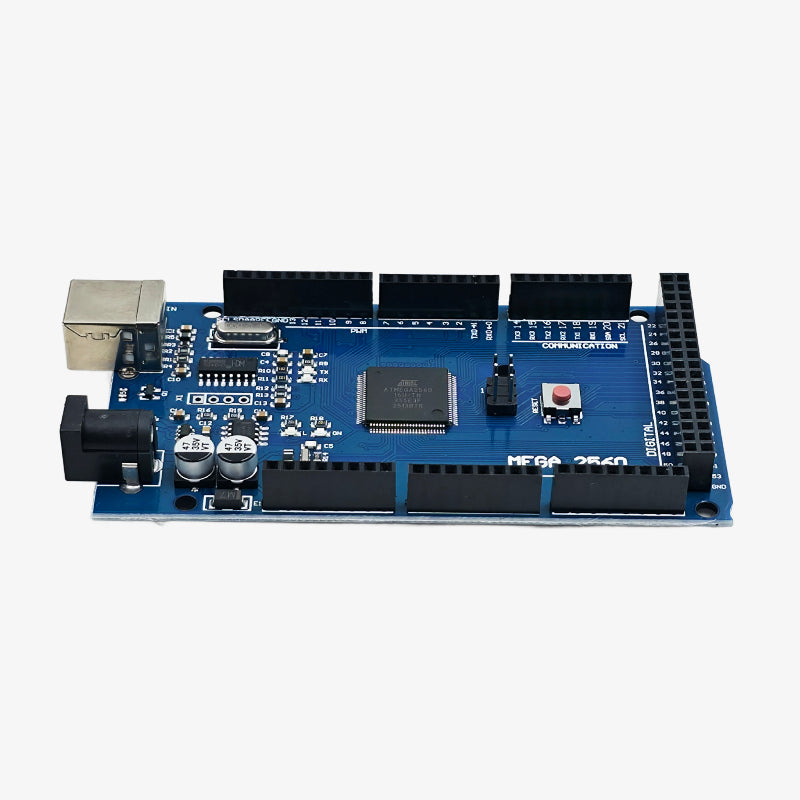 Arduino Mega 2560 R3 with USB Programming Cable Combo
