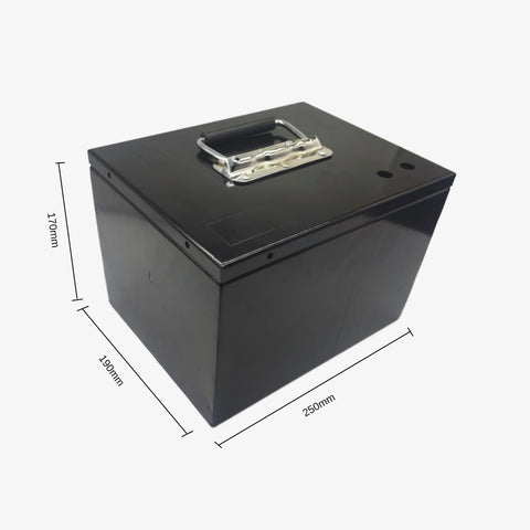 Metal Battery Case For Lithium Ion Battery