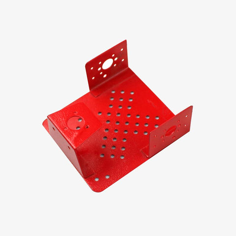 Metal Robot Chassis Body for 2 Wheel DIY Robot