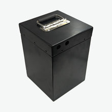 Load image into Gallery viewer, Metal Battery Box For Lithium Battery Pack - (180x182x230mm)