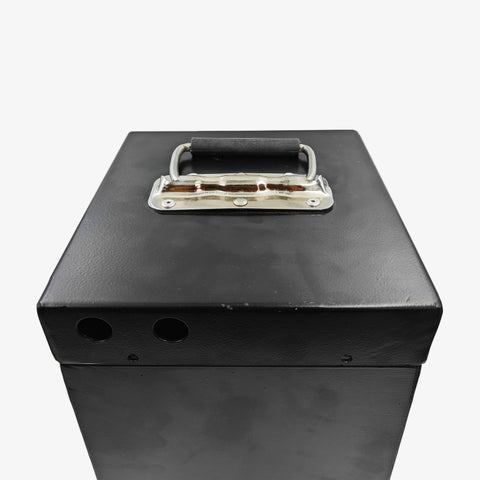 Lithium Ion Battery Metal Battery Box 