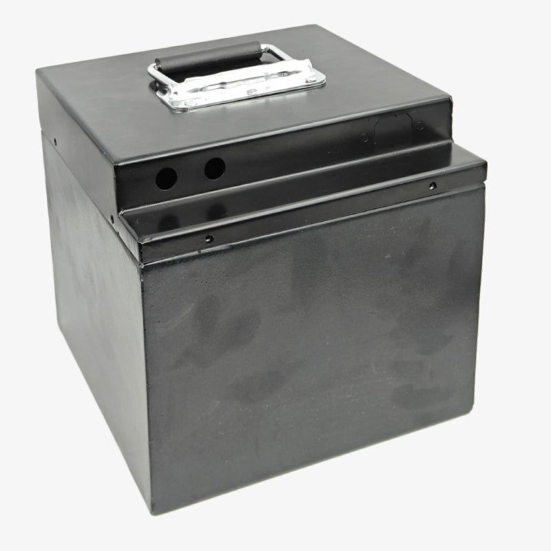60V 36Ah Metal Battery Box For Lithium Battery
