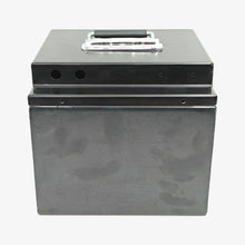Load image into Gallery viewer, 60V 29Ah Metal Battery Box For Lithium Battery Pack - (225x210x200mm)