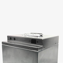 Load image into Gallery viewer, Metal Battery Box For Lithium Battery Pack - (225x210x200mm)