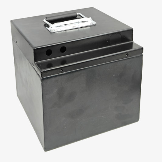 60V 36Ah Metal Battery Box For Lithium Battery