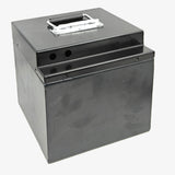 Metal Battery Box For Lithium Battery Pack - (225x210x200mm)