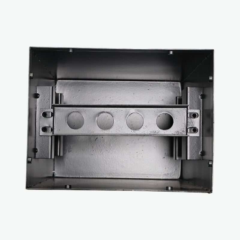 12V Metal Sheet Box For Lithium Battery Pack 100Ah