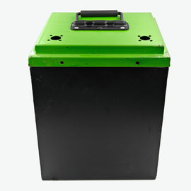 12V Metal Sheet Box For Lithium Battery Pack