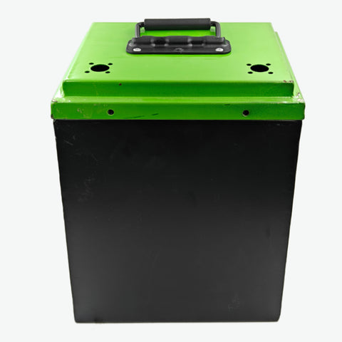 12V Metal Sheet Box For Lithium Battery Pack