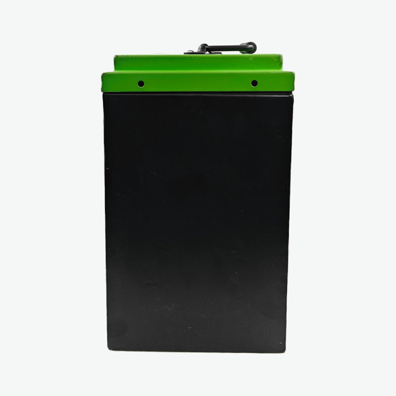 12V Metal Sheet Box For Lithium Battery Pack
