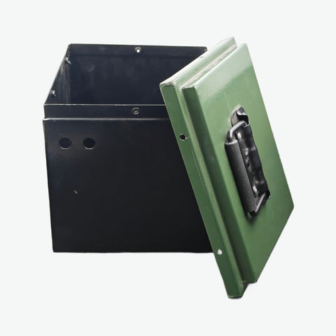 60V Metal Sheet Box For Lithium Battery Pack for EV battery