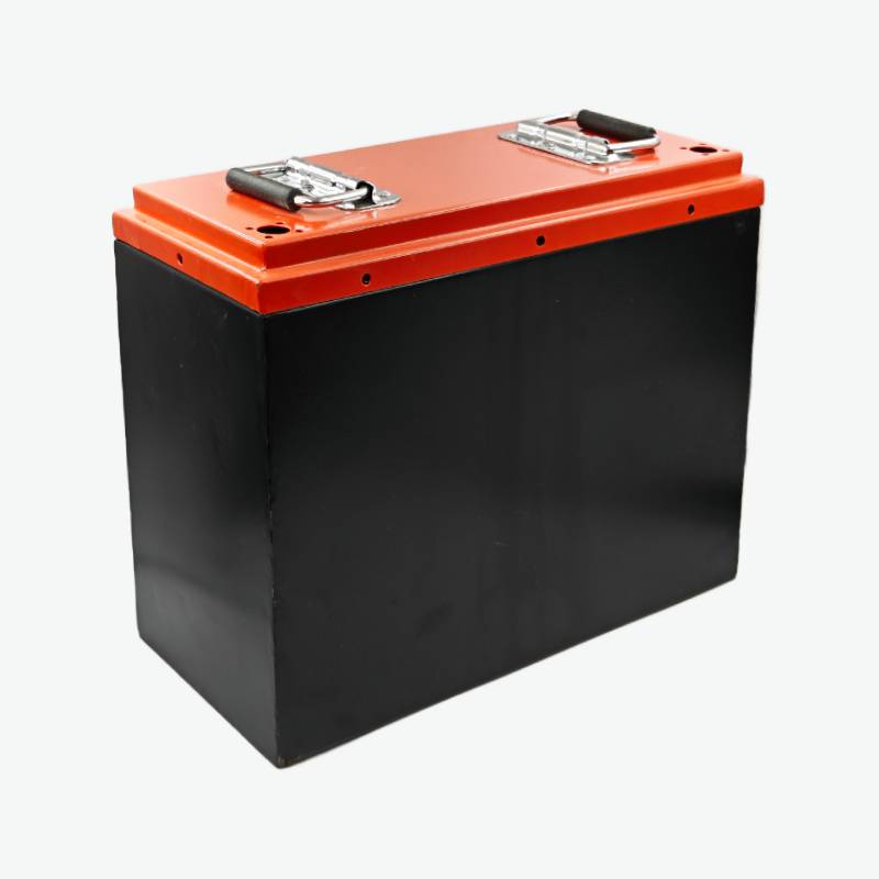 24V Metal Sheet Box For Lithium Battery Pack