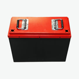 24V Metal Sheet Box For Lithium Battery Pack