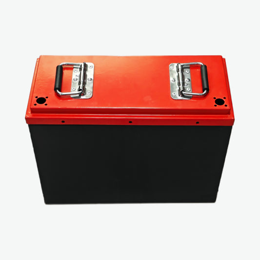 24V Metal Sheet Box For Lithium Battery Pack