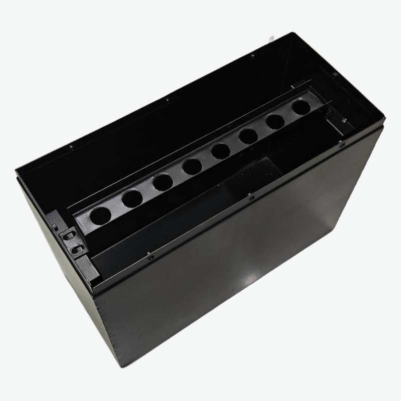 12V 24V Metal Sheet Box For Lithium Battery Pack