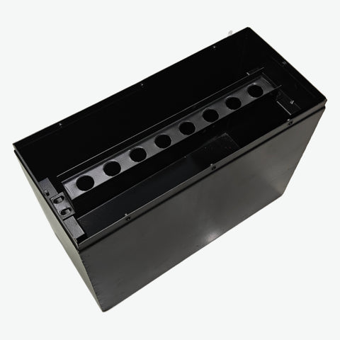 12V 24V Metal Sheet Box For Lithium Battery Pack