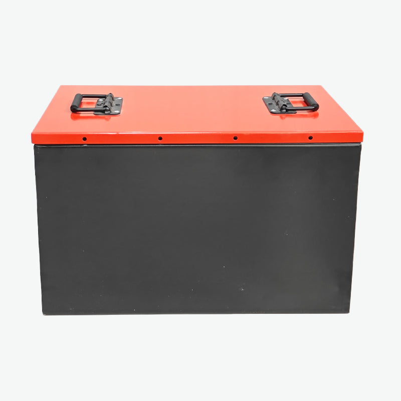 48V Metal Sheet Box For Lithium Battery Pack 