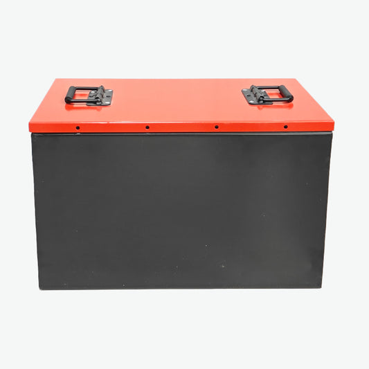 48V Metal Sheet Box For Lithium Battery Pack 