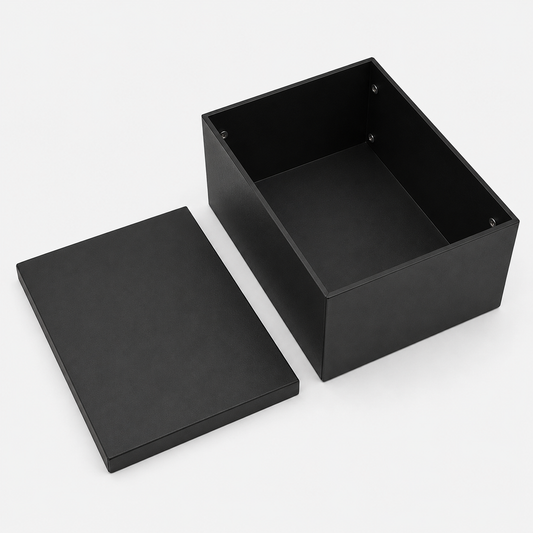 Metal Battery Box Enclosure for 12V/18V/24V/36V Lithium Batter