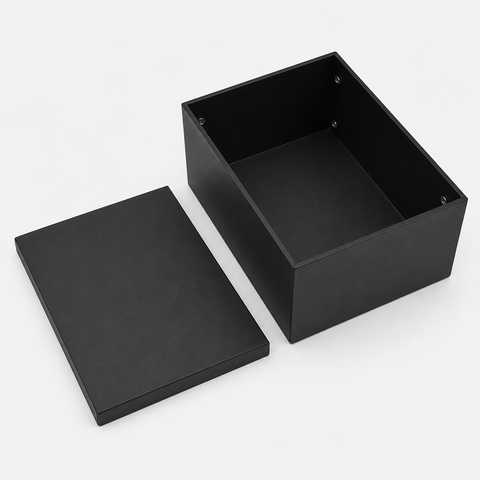 Metal Battery Box Enclosure for 12V/18V/24V/36V Lithium Batter