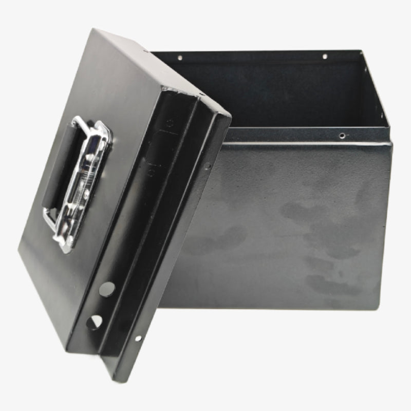 Metal Battery Box For Lithium Battery Pack - (225x210x200mm)