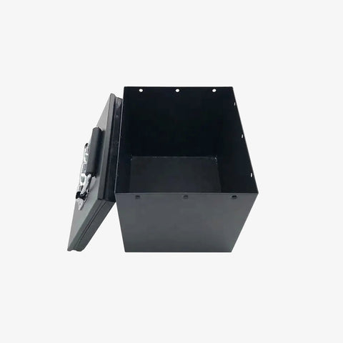 Metal Battery Box For Lithium Battery Pack 