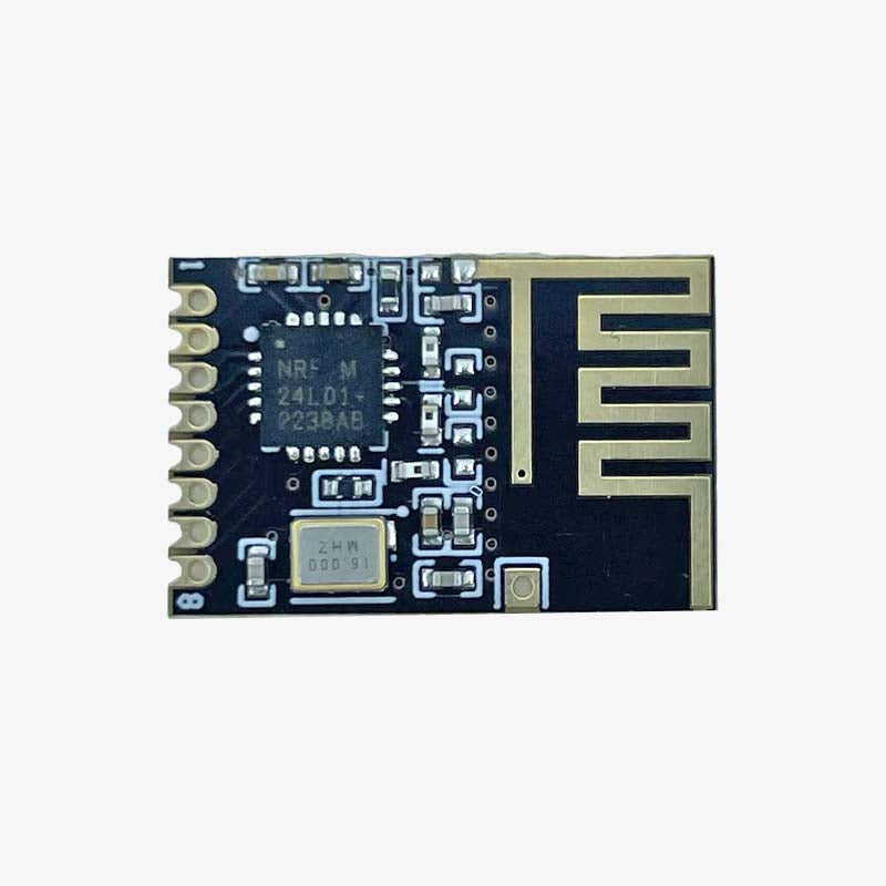 Micro NRF24L01+ Power Enhanced 2.4GHz RF Transceiver Module ...