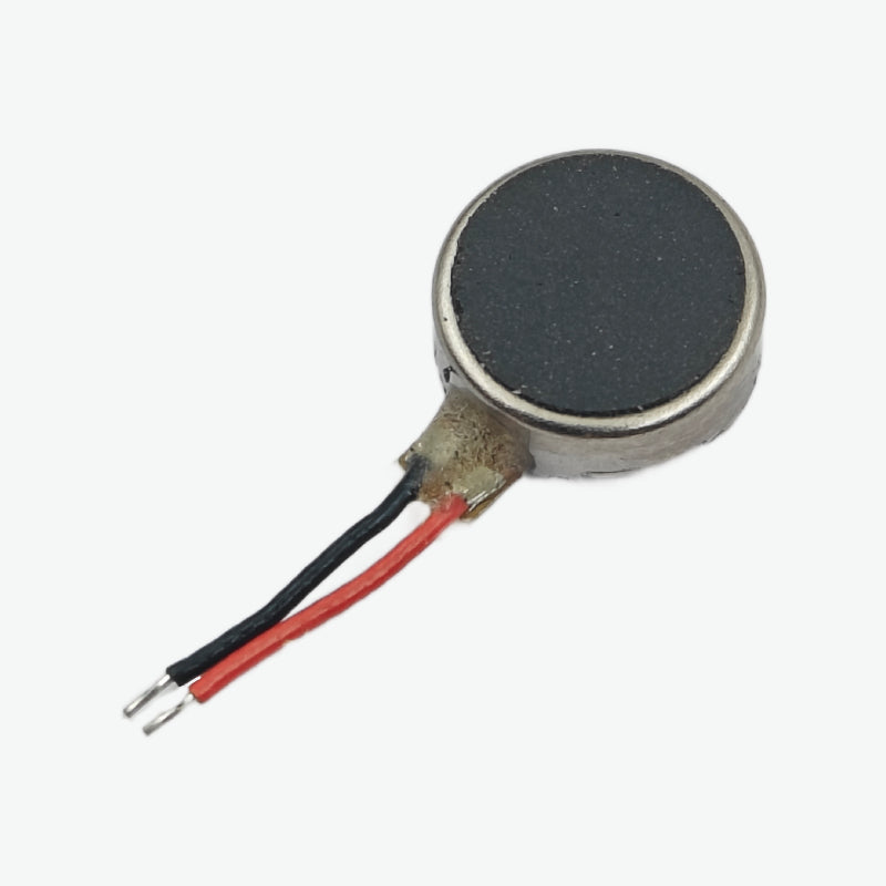 Micro Coin Vibration Motor - 8mm