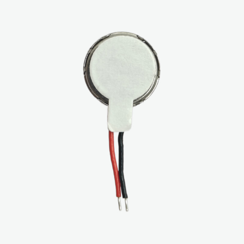 Micro Coin Vibration Motor Page Motor 8mm