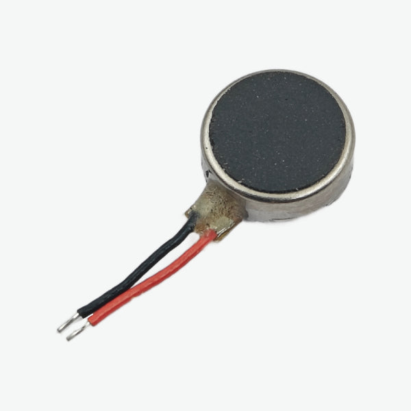 Micro Coin Vibration Motor (Page Motor) - 10mm Good Quality