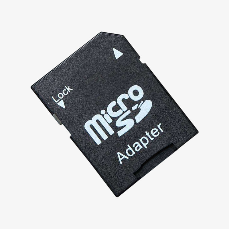 Micro SD Card to SD Card Adapter