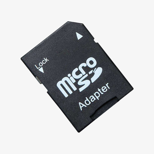 Micro SD Card to SD Card Adapter