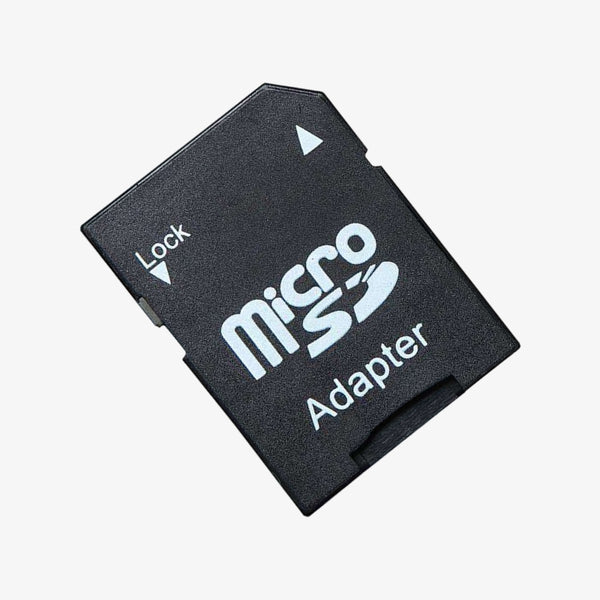 Micro SD Card to SD Card Adapter Module