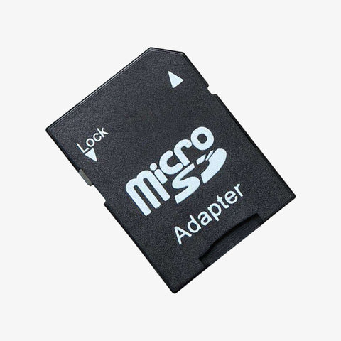 Micro SD Card to SD Card Adapter