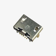Load image into Gallery viewer, MicroUSB 5-Pin Female USB Socket