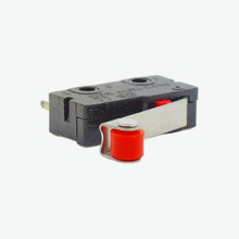 Load image into Gallery viewer, 3 Pin Momentary Roller Lever Arm Micro Limit Switch AC 250V 5A 