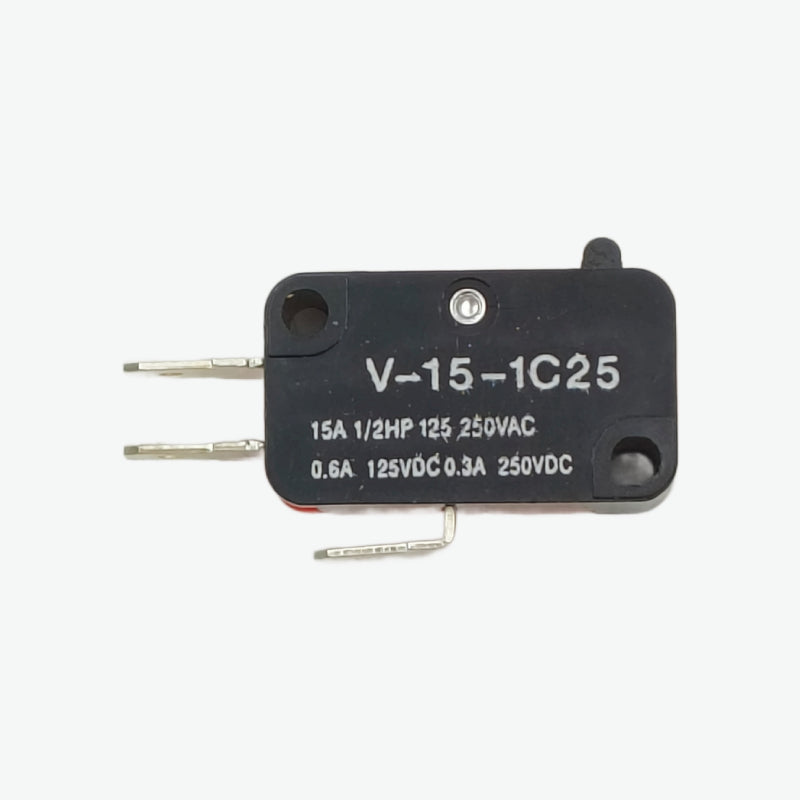 V-15-1C25 SPDT Micro Limit Switch 15A 250V AC