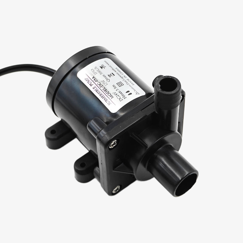 24V BLDC Submersible Solar Water Motor