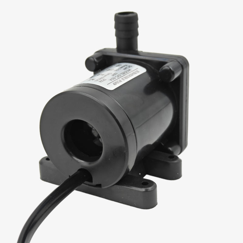 24V DC Brushless Submersible Solar Water Pump