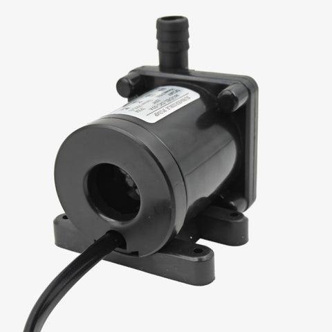 24V DC Brushless Submersible Solar Water Pump