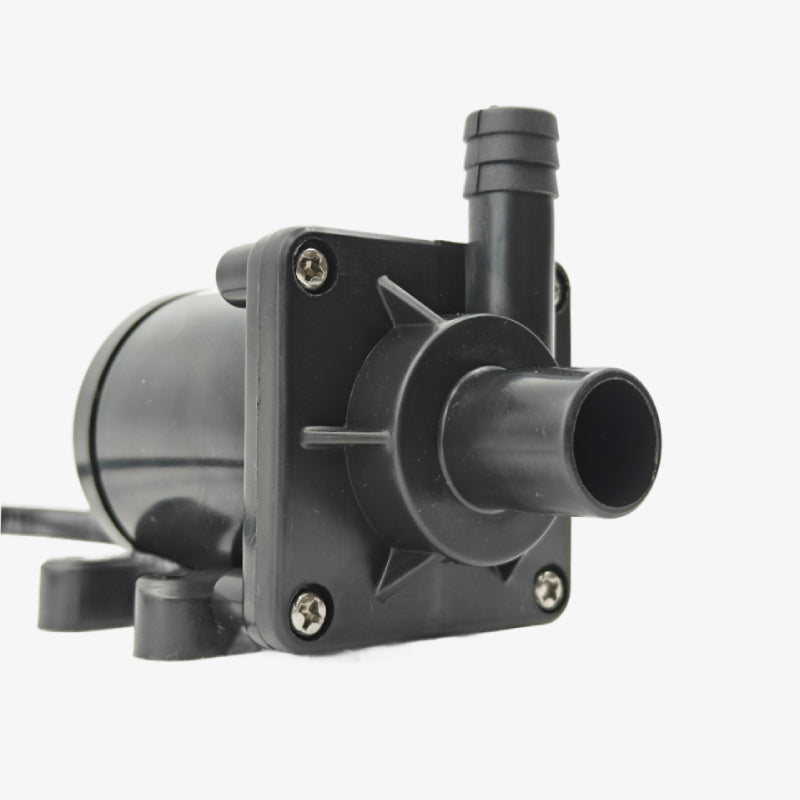 24V DC 12W Brushless Submersible Solar Water Pump Motor