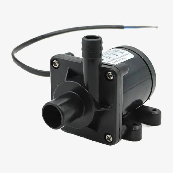 Mini 24V DC 12W Brushless Submersible Solar Water Pump Motor