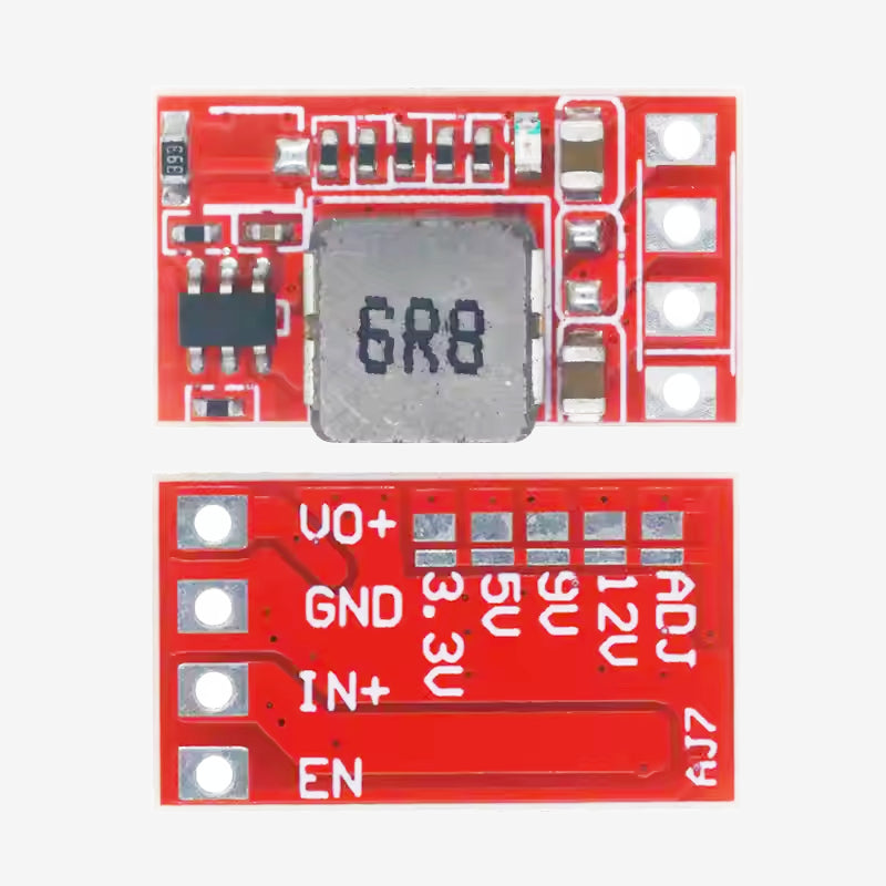 Mini Adjustable 1.3A DC-DC Buck Converter Module 9V Output