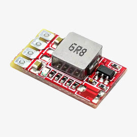 Mini Adjustable 1.3A DC-DC Buck Converter Module – 12V / 9V / 5V / 3.3V Output
