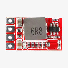 Load image into Gallery viewer, Mini Adjustable 1.3A DC-DC Buck Converter Module 