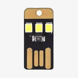 Mini USB Ultra Thin Portable LED Light